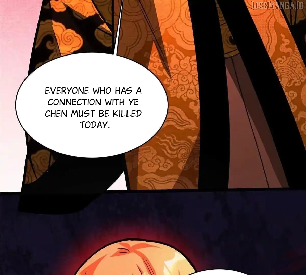 Divine Urban God Chapter 291 - page 32
